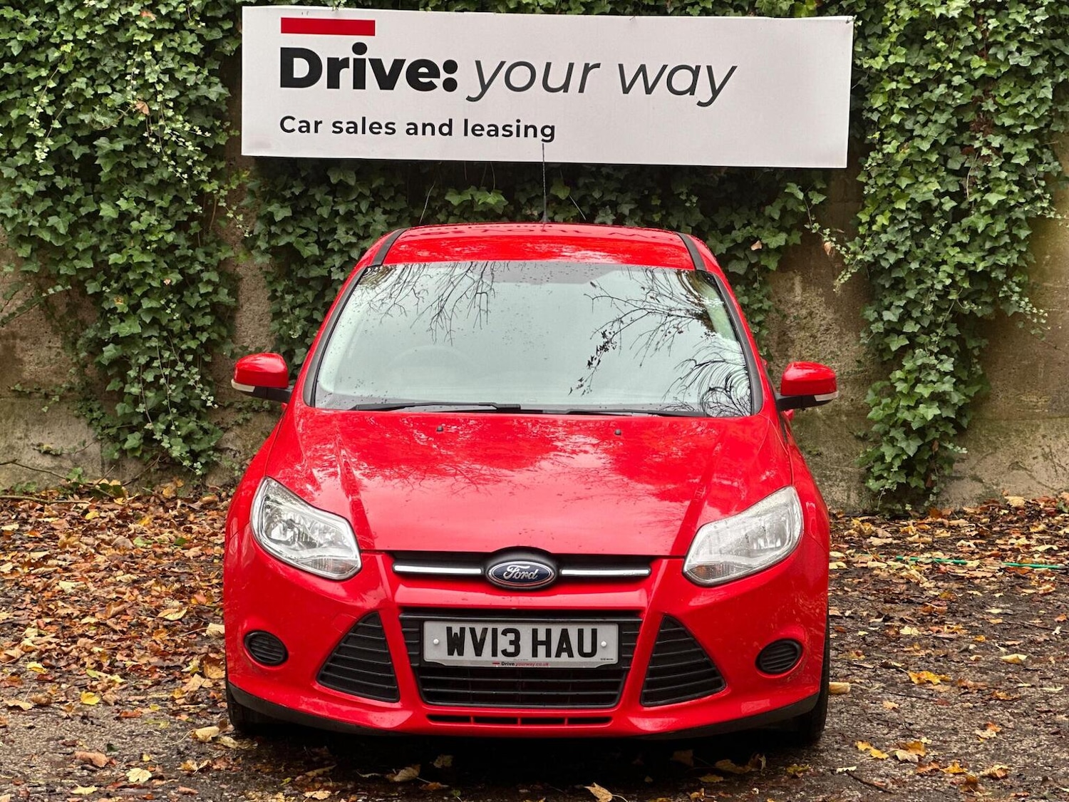 Used Ford Focus 2013 for sale - 76483059: Photo 2