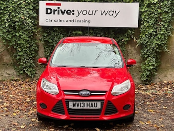 Used Ford Focus 2013 for sale - 76483059: Photo