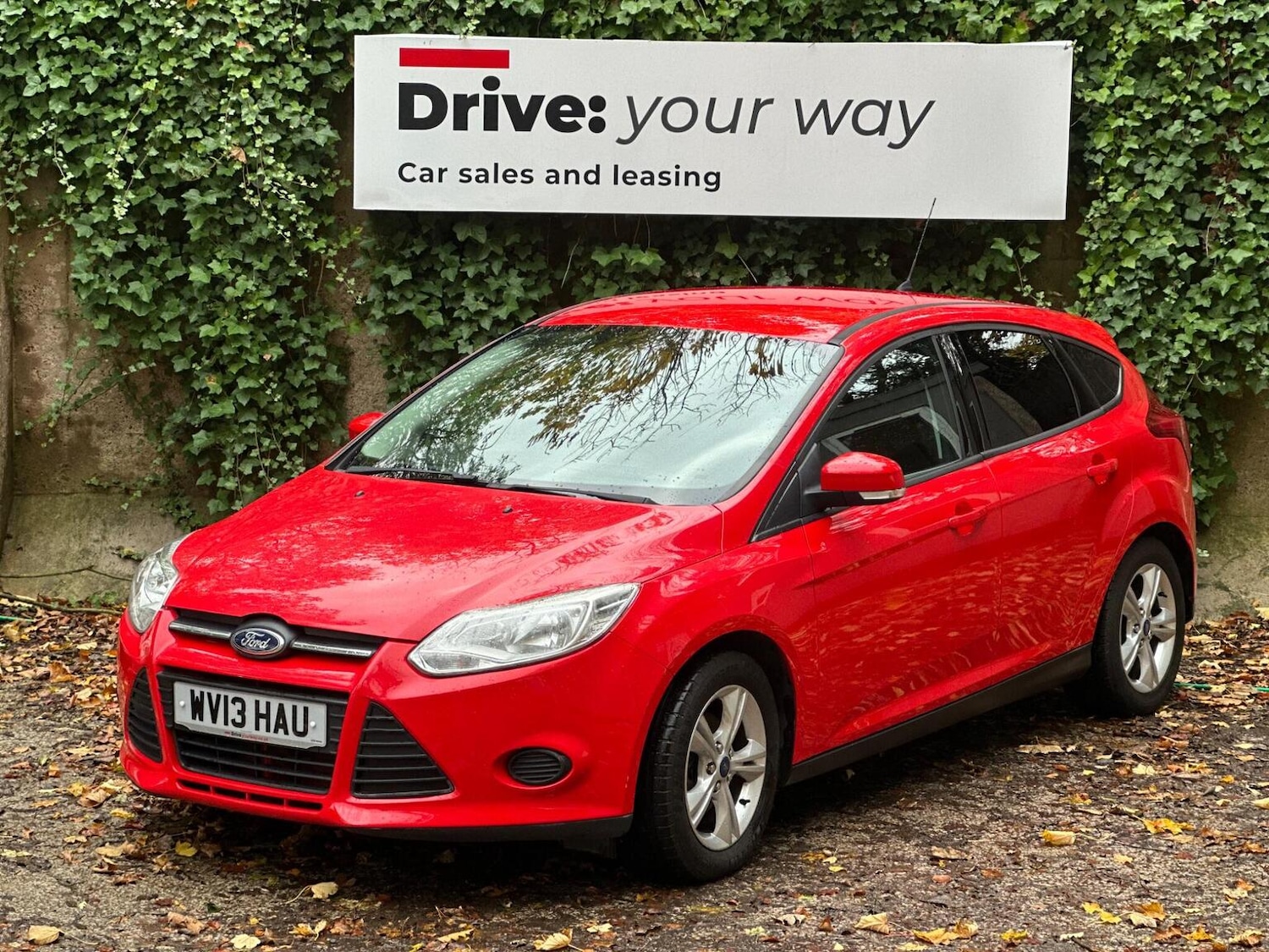 Used Ford Focus 2013 for sale - 76483059: Photo 3