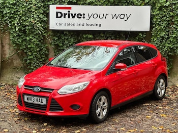 Used Ford Focus 2013 for sale - 76483059: Photo