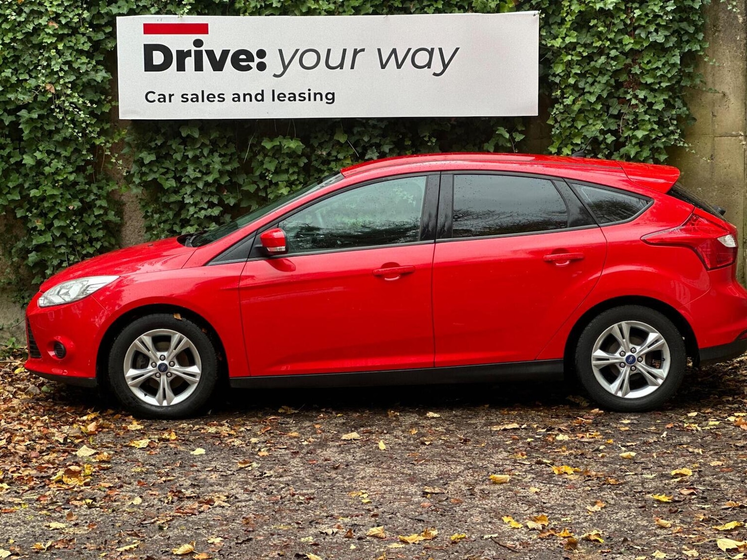 Used Ford Focus 2013 for sale - 76483059: Photo 4