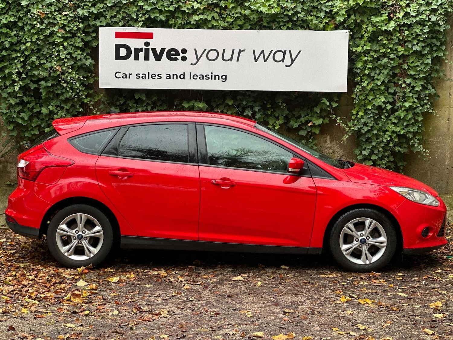 Used Ford Focus 2013 for sale - 76483059: Photo 5