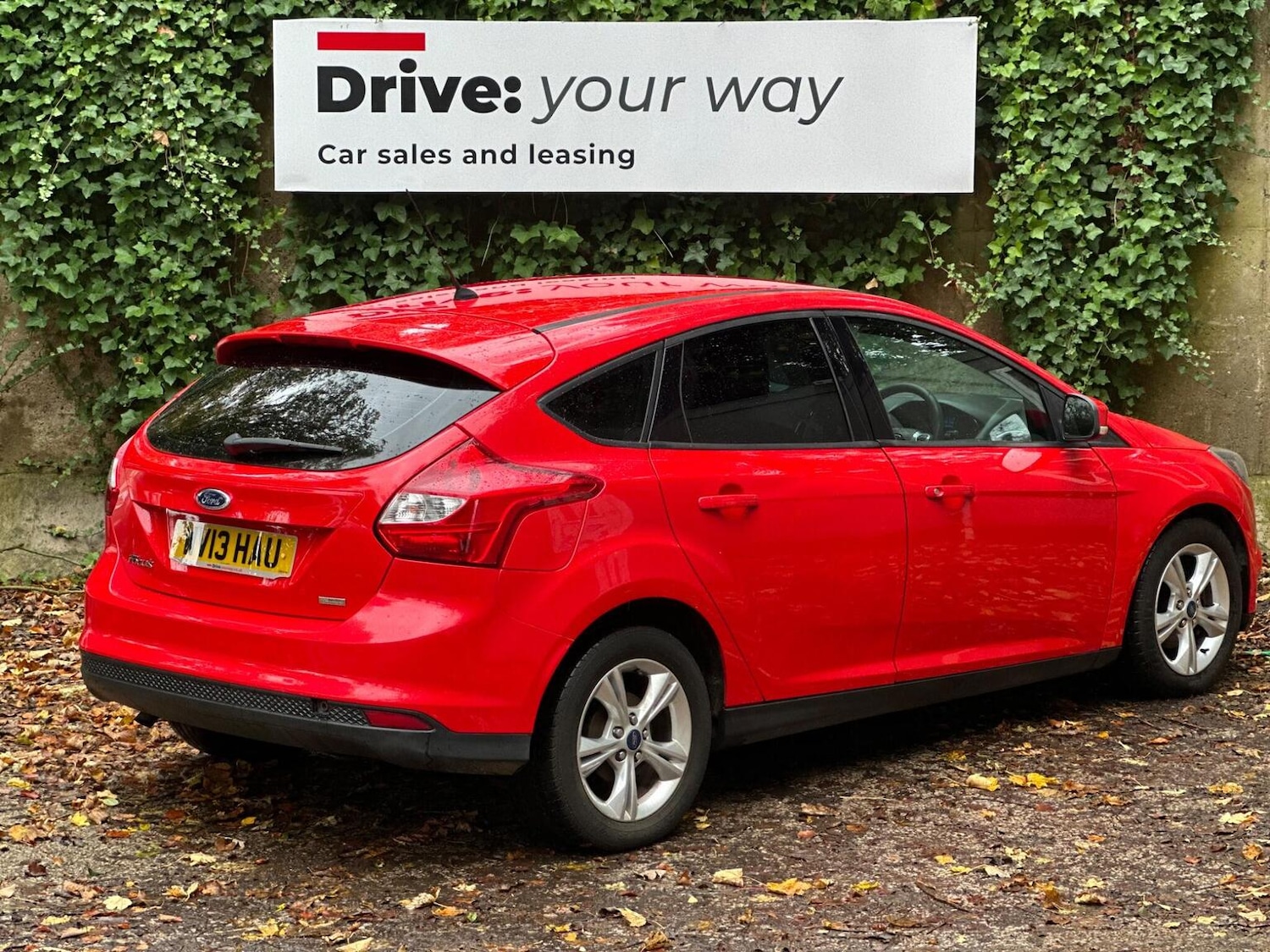 Used Ford Focus 2013 for sale - 76483059: Photo 7