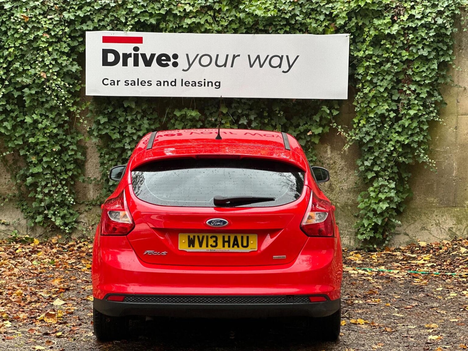 Used Ford Focus 2013 for sale - 76483059: Photo 8