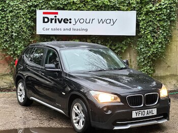 Used BMW X1 2010 for sale - 77289099: Photo