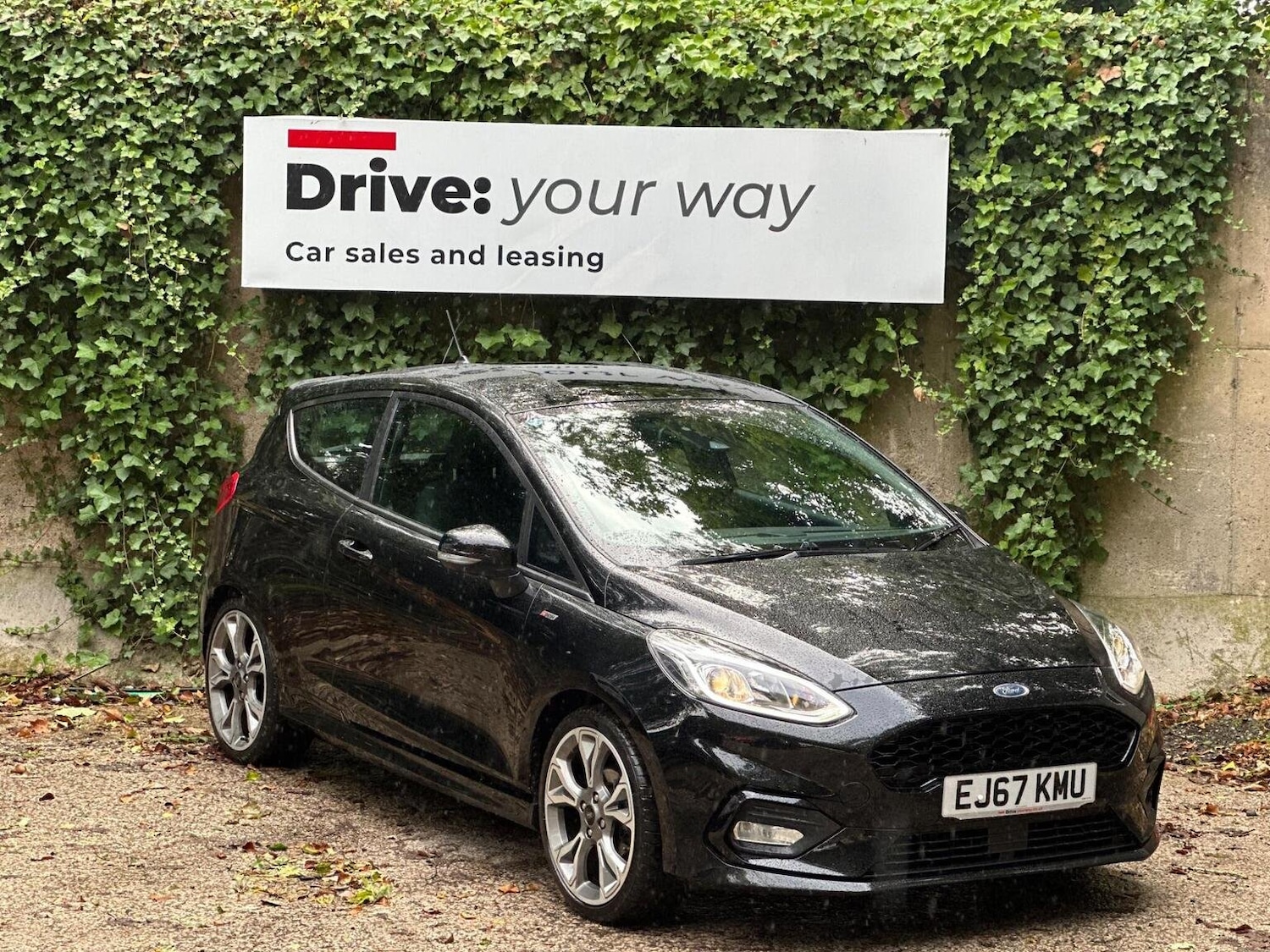 Used Ford Fiesta 2018 for sale - 76482866: Photo 1