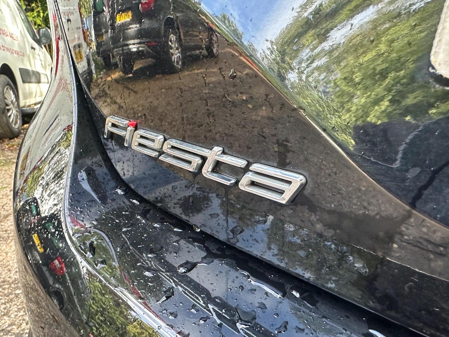 Used Ford Fiesta 2018 for sale - 76482866: Photo 10