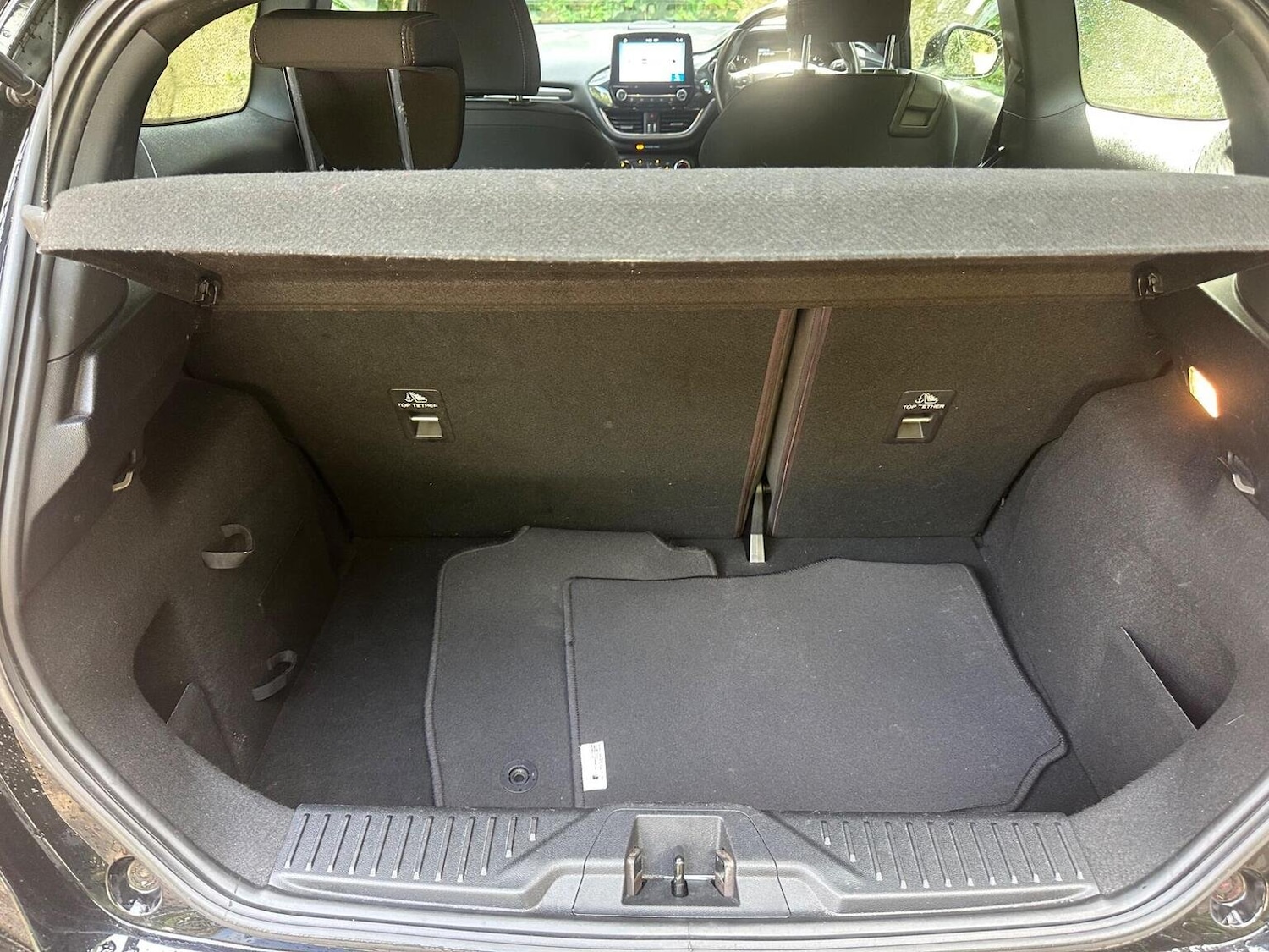 Used Ford Fiesta 2018 for sale - 76482866: Photo 11