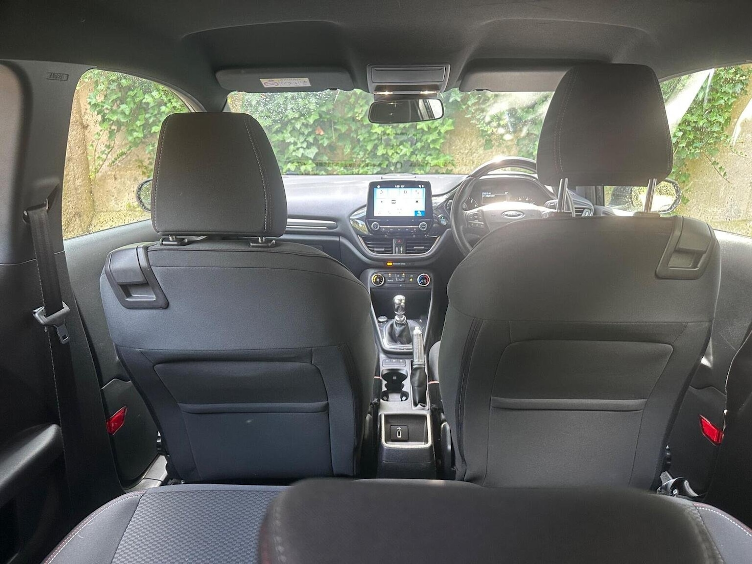 Used Ford Fiesta 2018 for sale - 76482866: Photo 12