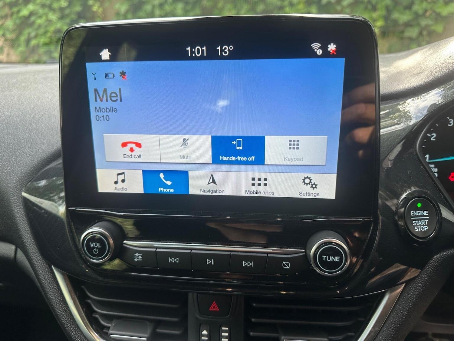 Used Ford Fiesta 2018 for sale - 76482866: Photo 18