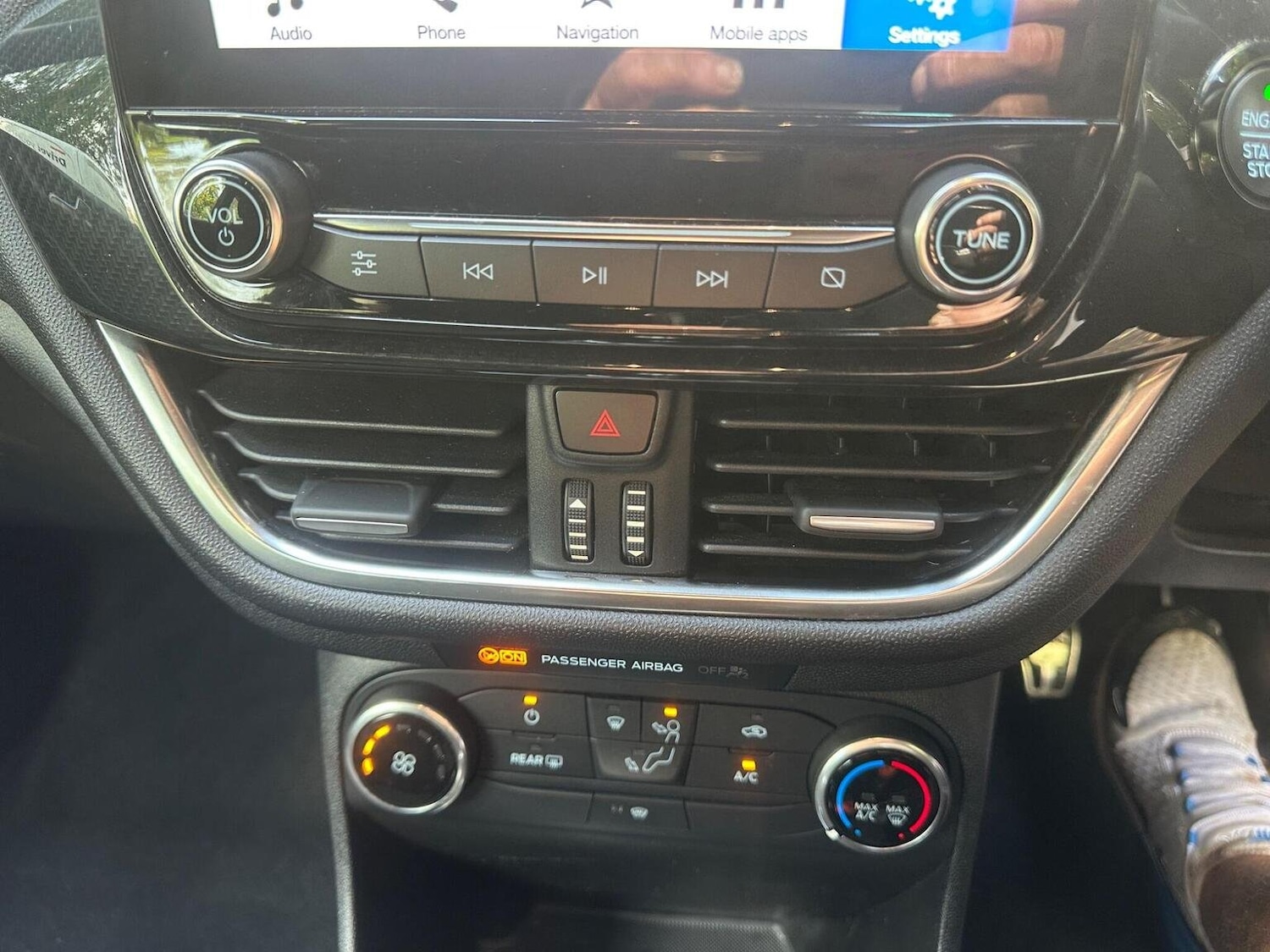 Used Ford Fiesta 2018 for sale - 76482866: Photo 19