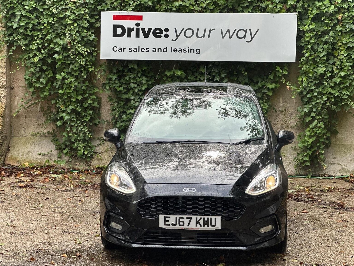 Used Ford Fiesta 2018 for sale - 76482866: Photo 2