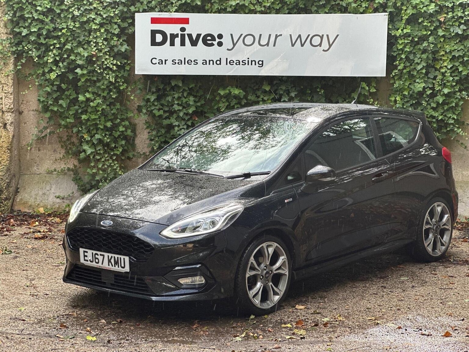 Used Ford Fiesta 2018 for sale - 76482866: Photo 3