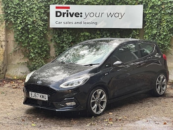 Used Ford Fiesta 2018 for sale - 76482866: Photo