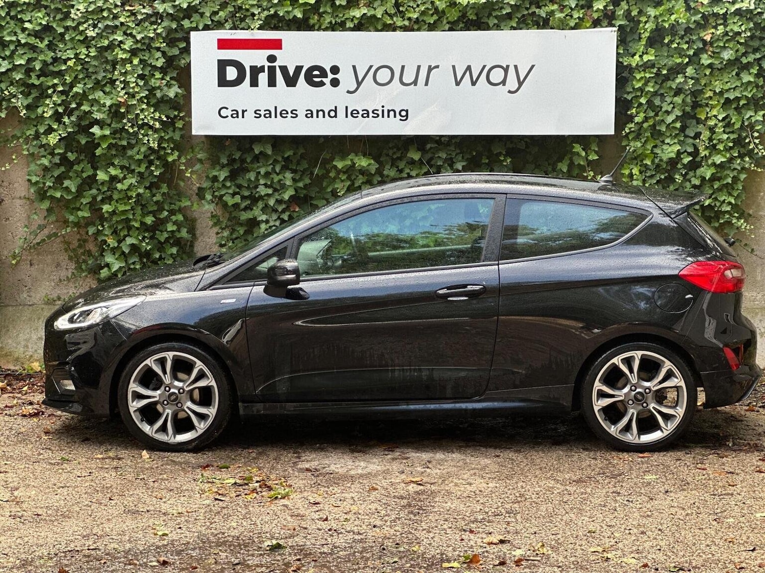 Used Ford Fiesta 2018 for sale - 76482866: Photo 4