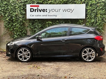 Used Ford Fiesta 2018 for sale - 76482866: Photo