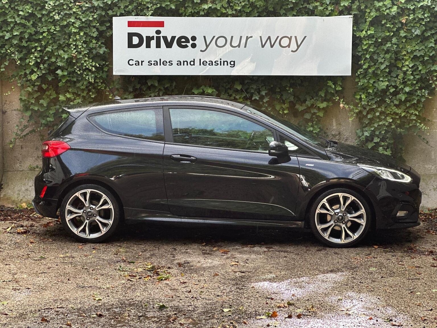 Used Ford Fiesta 2018 for sale - 76482866: Photo 5