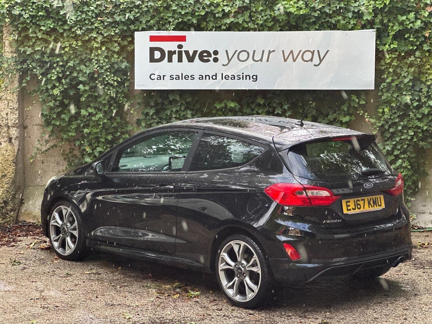 Used Ford Fiesta 2018 for sale - 76482866: Photo 6