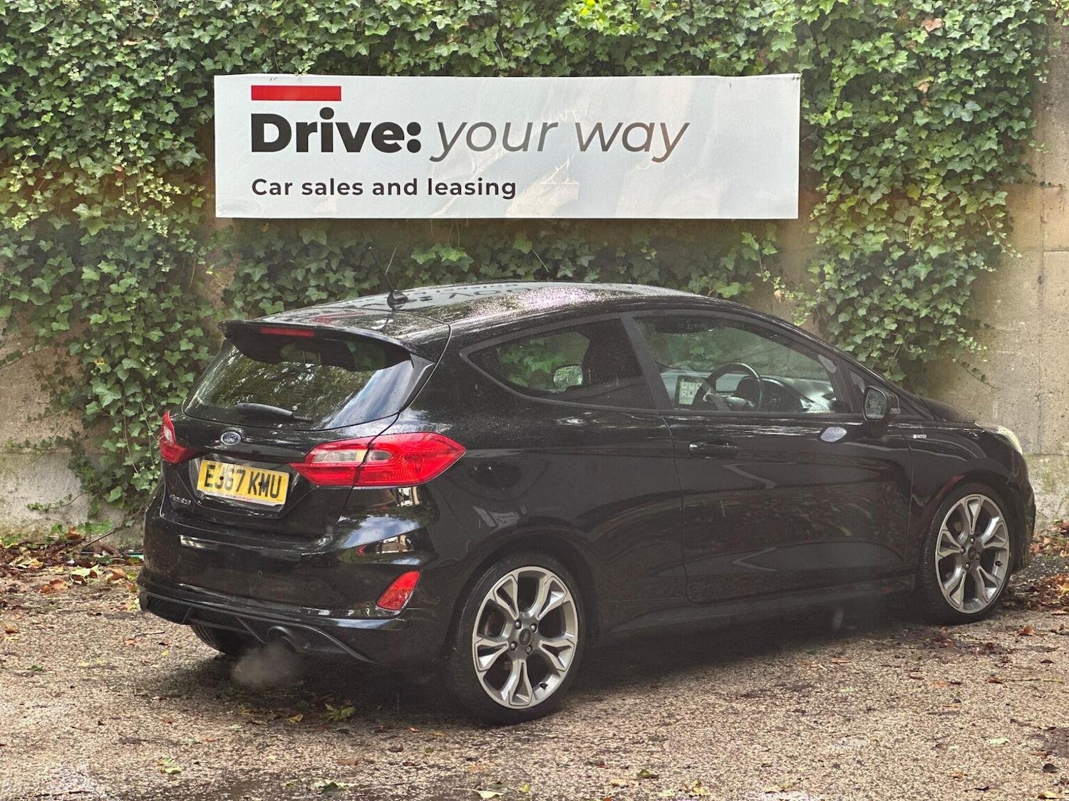 Used Ford Fiesta 2018 for sale - 76482866: Photo 7