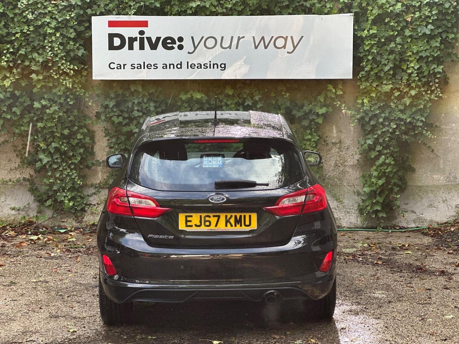 Used Ford Fiesta 2018 for sale - 76482866: Photo 8