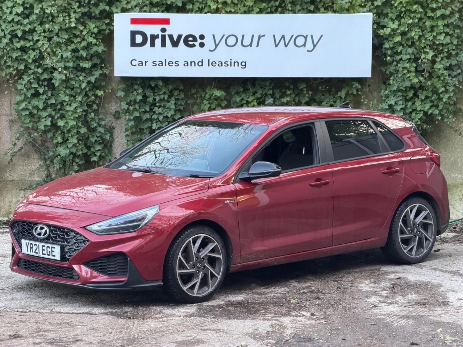 Used Hyundai i30 2021 for sale - 77749858: Photo 3