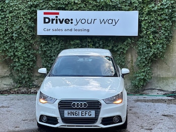 Used Audi A1 2011 for sale - 77289100: Photo