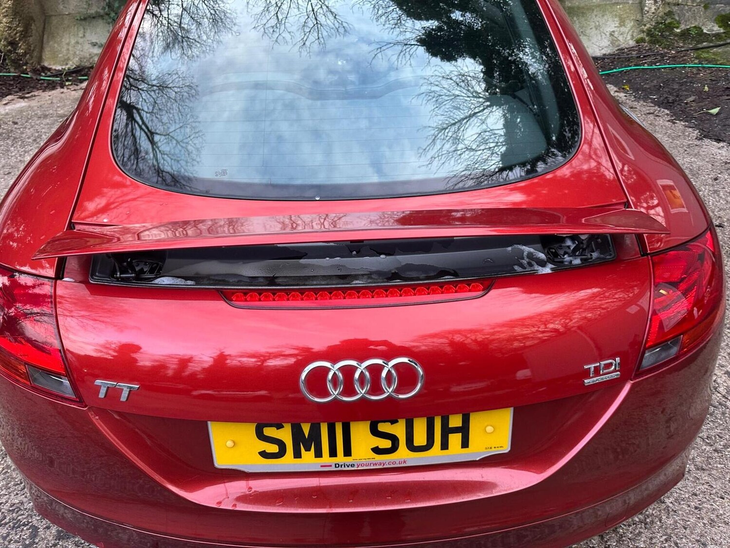 Used Audi TT 2011 for sale - 77363575: Photo 12