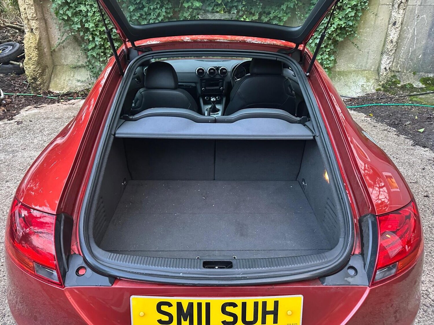 Used Audi TT 2011 for sale - 77363575: Photo 16