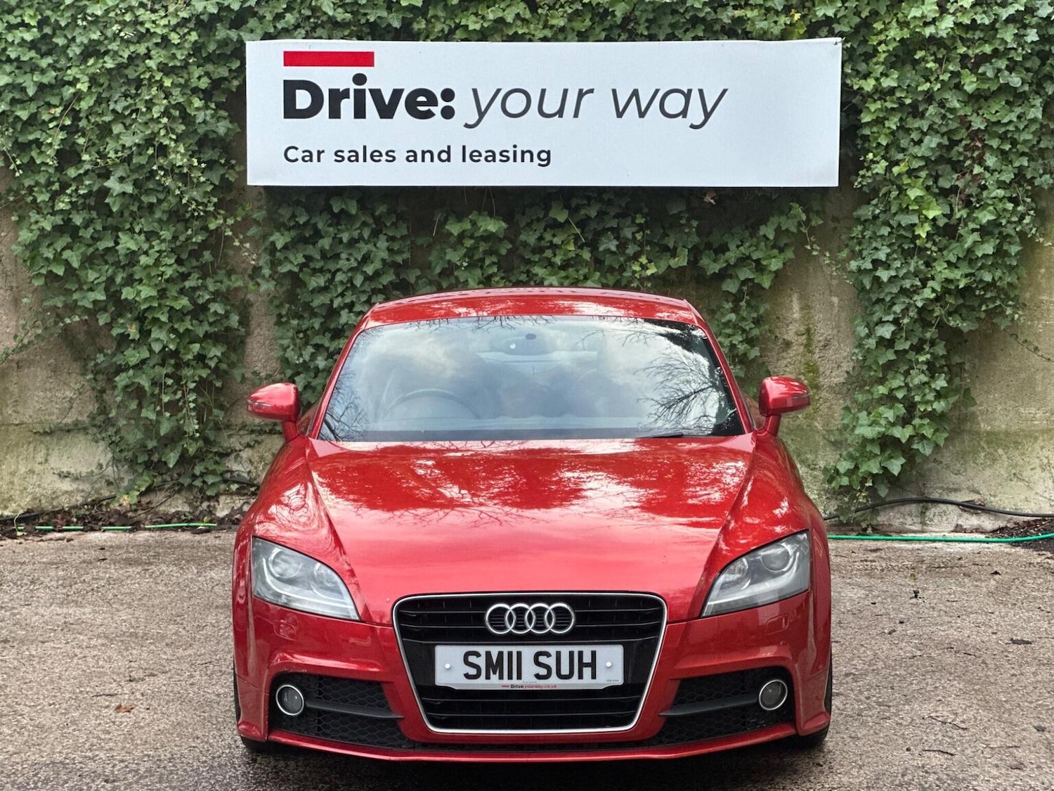 Used Audi TT 2011 for sale - 77363575: Photo 2