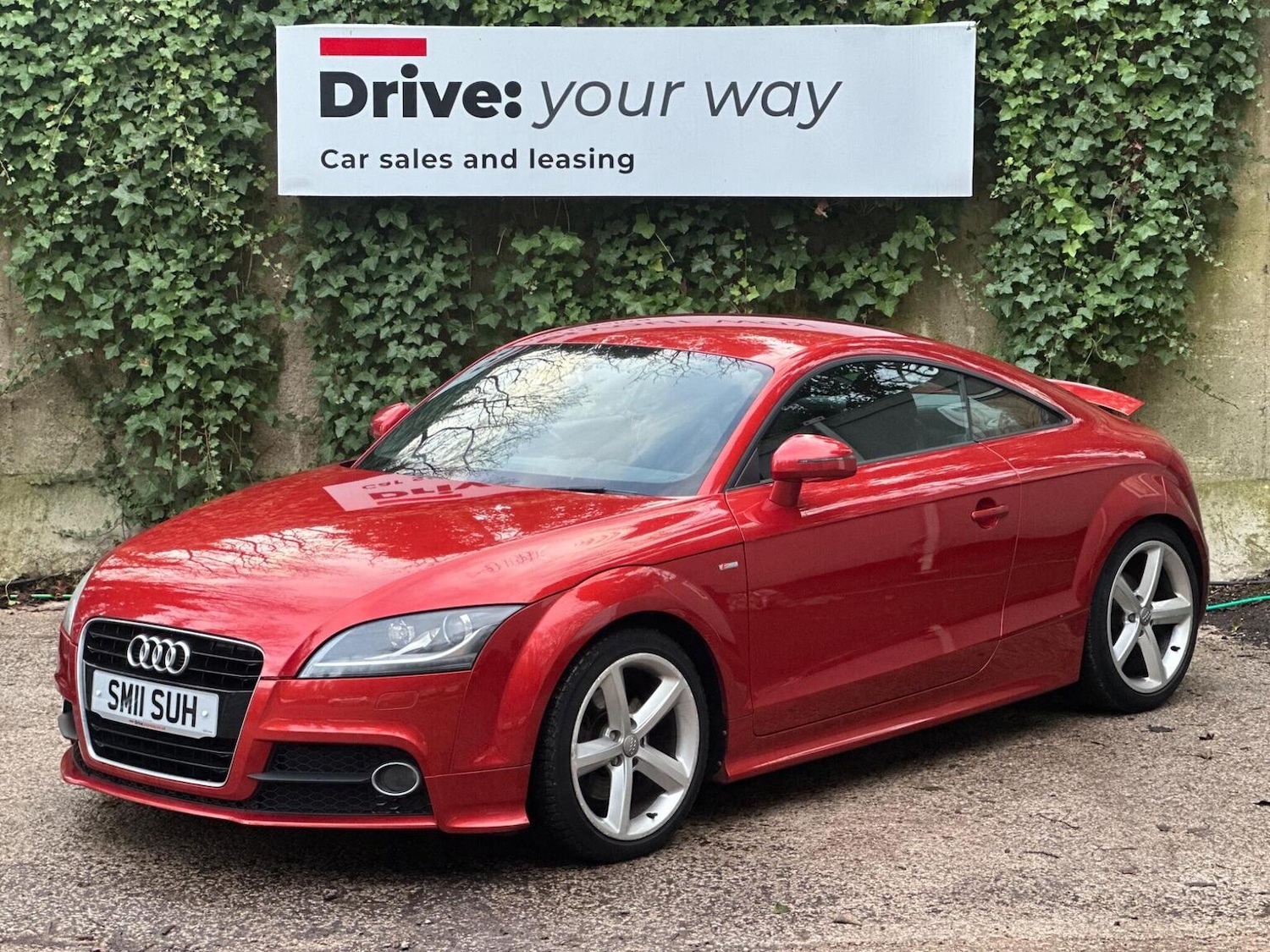 Used Audi TT 2011 for sale - 77363575: Photo 3