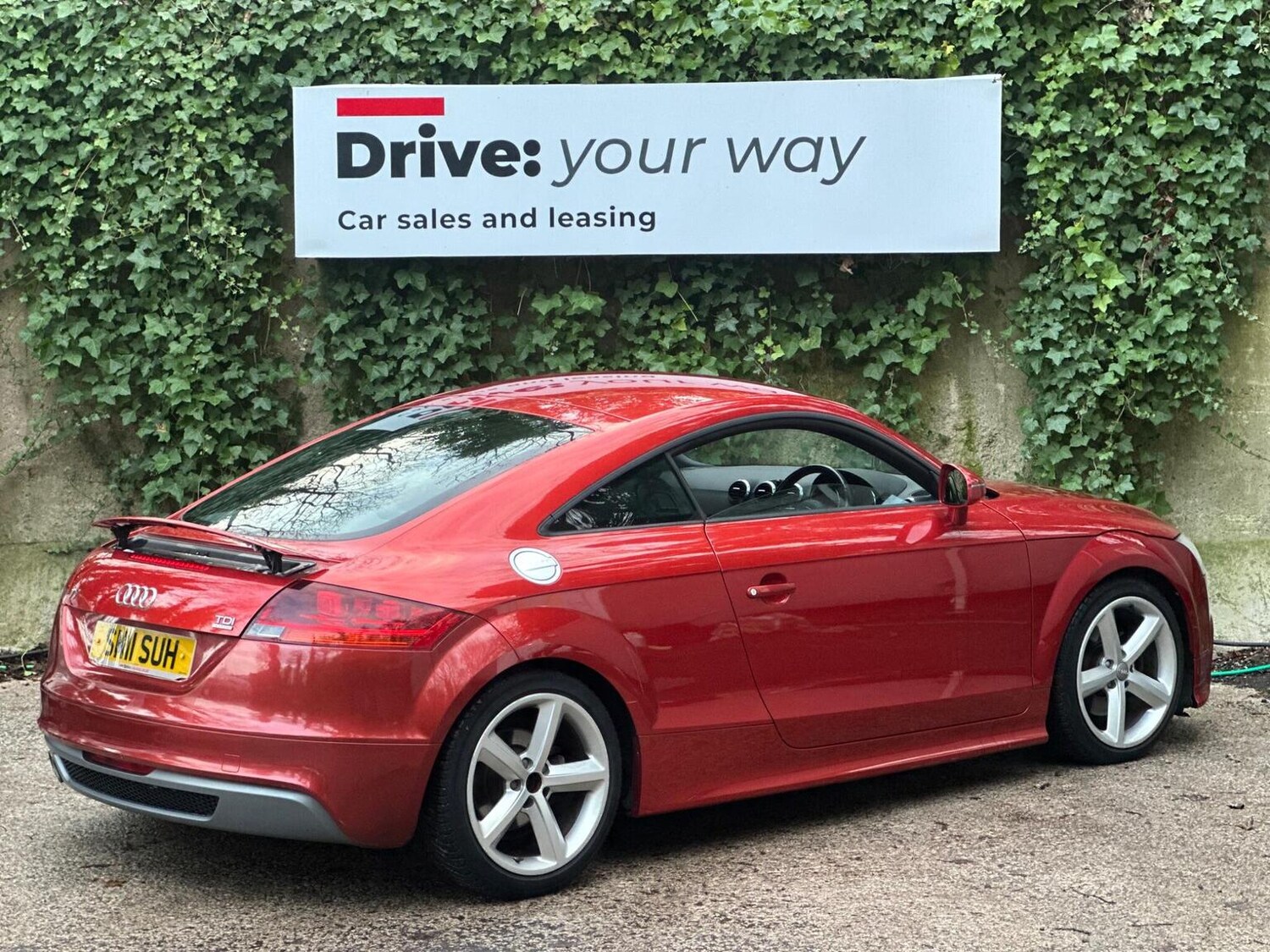 Used Audi TT 2011 for sale - 77363575: Photo 7
