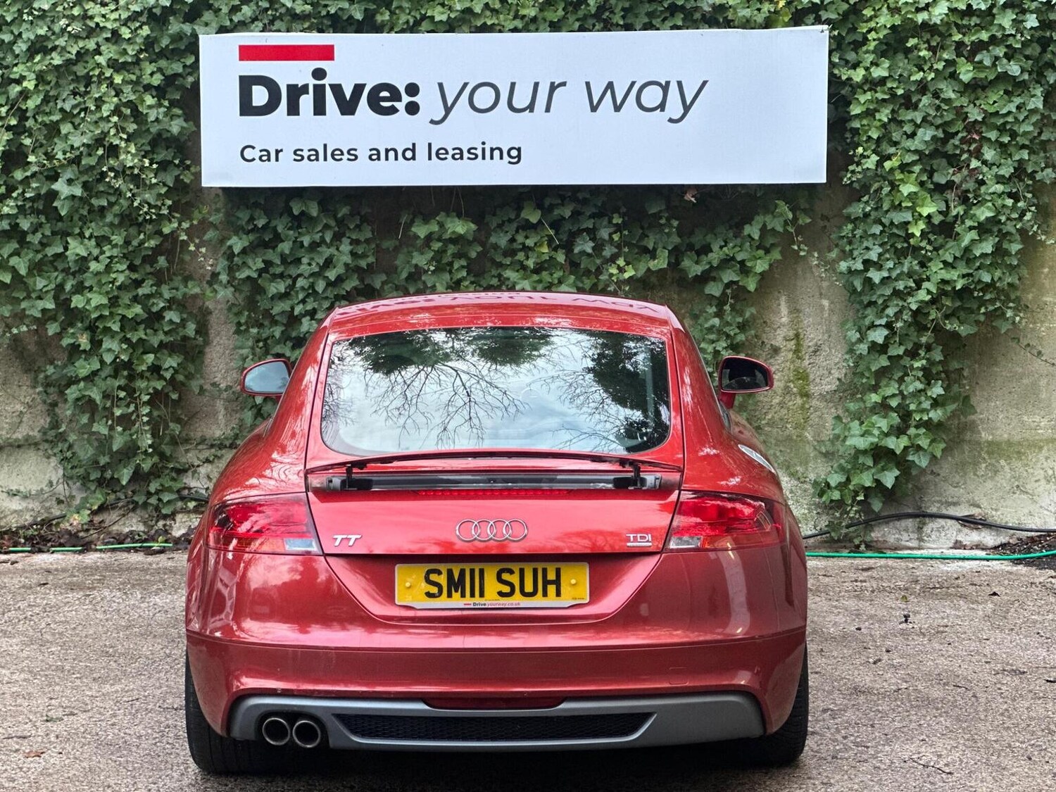 Used Audi TT 2011 for sale - 77363575: Photo 8