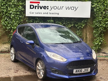 Used Ford Fiesta 2016 for sale - 77453205: Photo