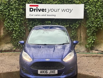Used Ford Fiesta 2016 for sale - 77453205: Photo