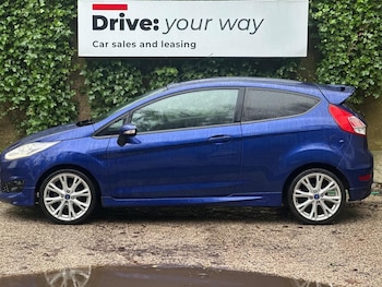 Used Ford Fiesta 2016 for sale - 77453205: Photo