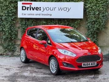 Ford Fiesta feature image