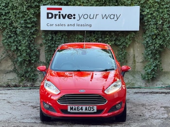Used Ford Fiesta 2014 for sale - 77590084: Photo