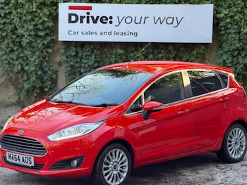 Used Ford Fiesta 2014 for sale - 77590084: Photo