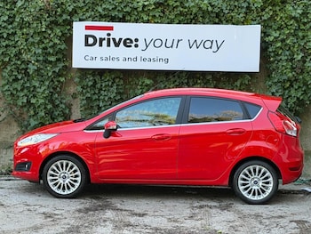 Used Ford Fiesta 2014 for sale - 77590084: Photo