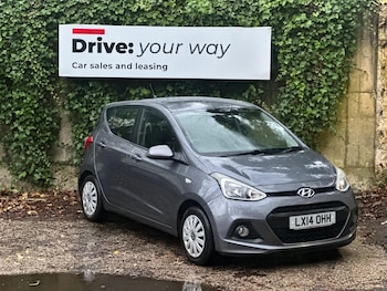 Used Hyundai i10 2014 for sale - 76725639: Photo