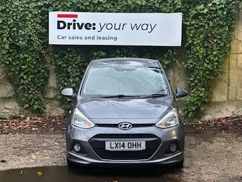 Used Hyundai i10 2014 for sale - 76725639: Photo
