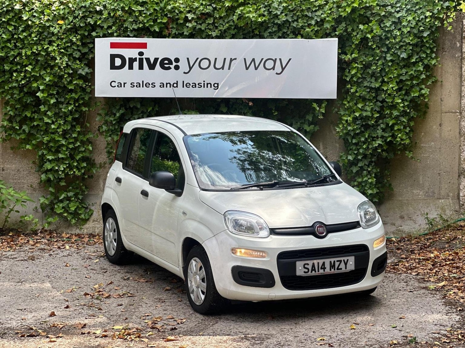 Used Fiat Panda 2014 for sale - 76482856: Photo 1