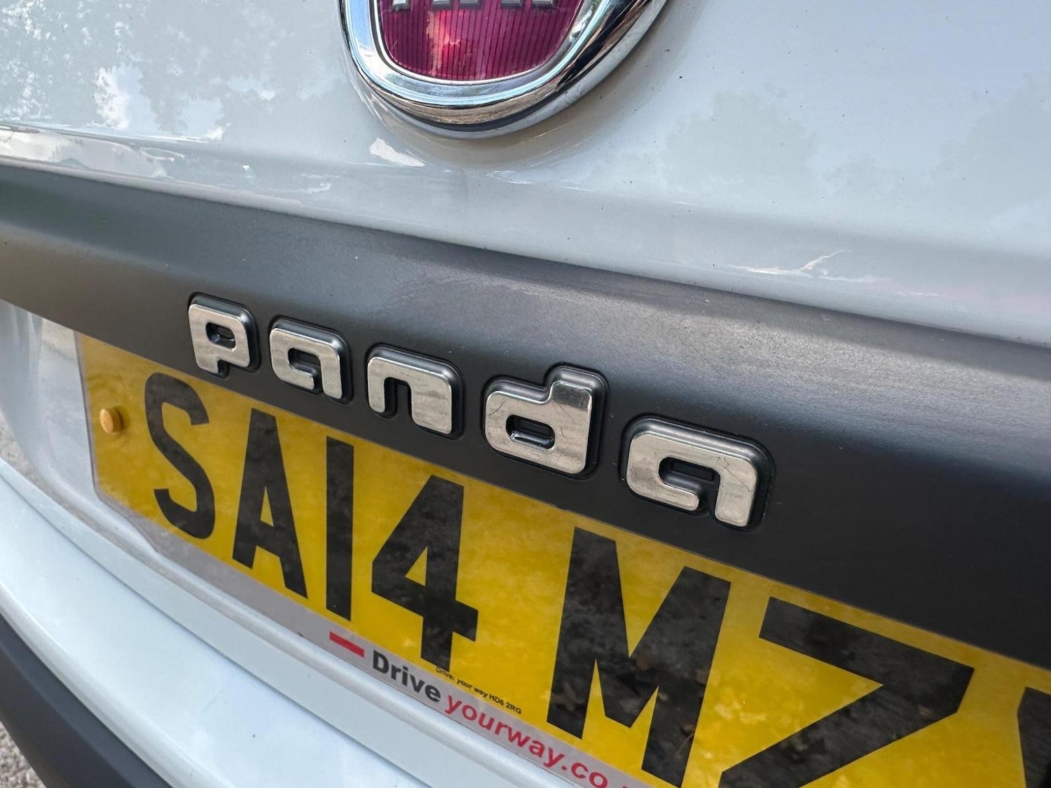 Used Fiat Panda 2014 for sale - 76482856: Photo 10