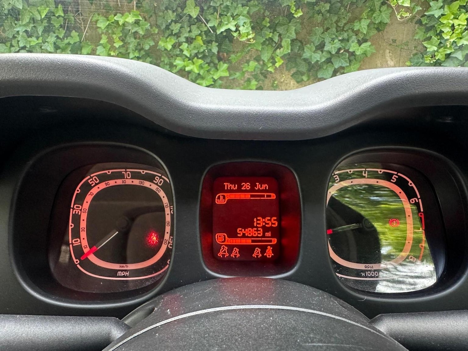 Used Fiat Panda 2014 for sale - 76482856: Photo 15