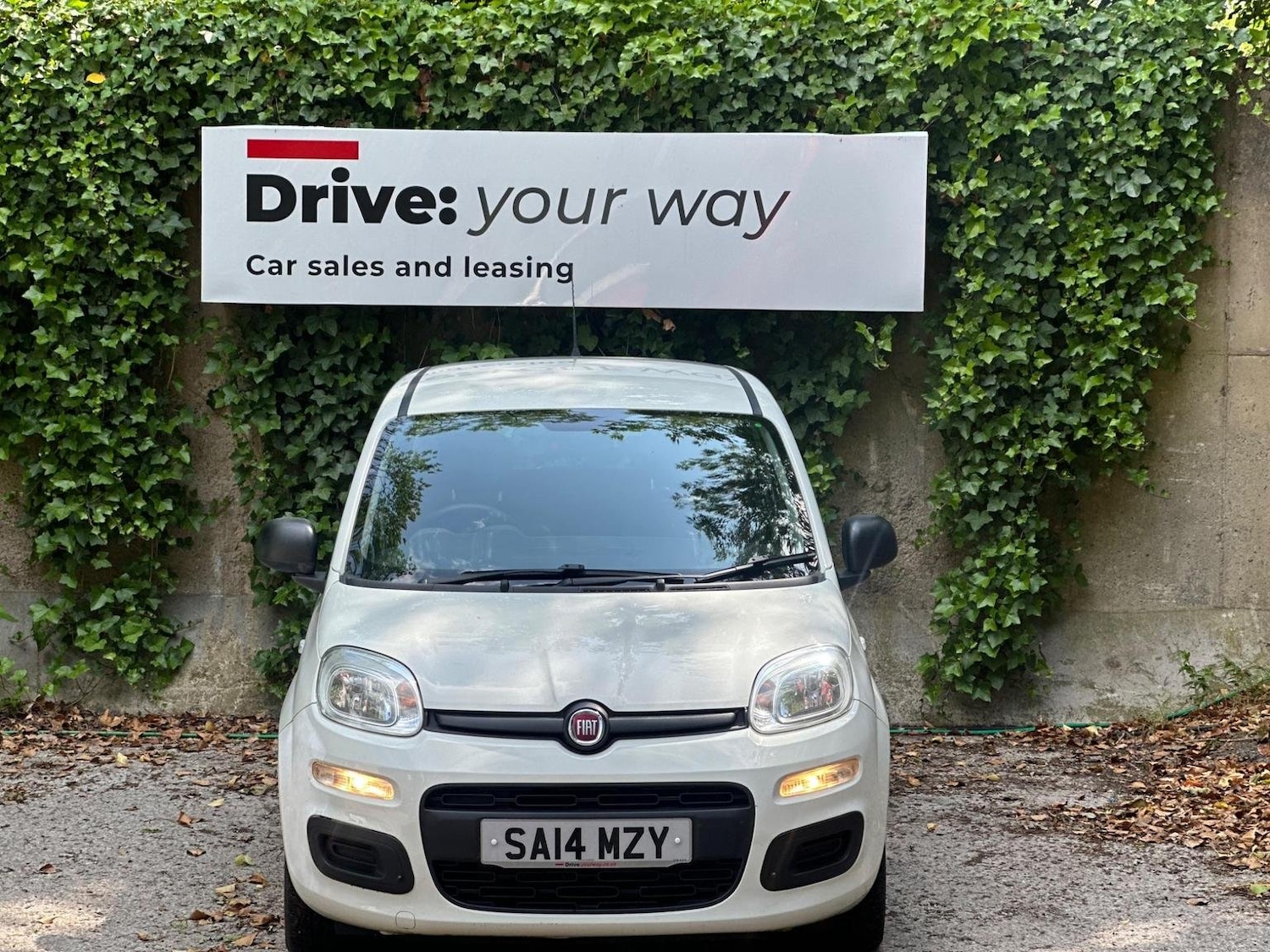 Used Fiat Panda 2014 for sale - 76482856: Photo 2