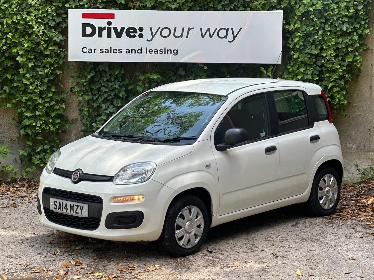 Used Fiat Panda 2014 for sale - 76482856: Photo 3