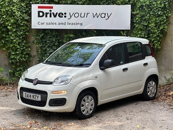 Used Fiat Panda 2014 for sale - 76482856: Photo
