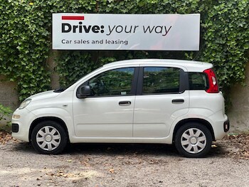 Used Fiat Panda 2014 for sale - 76482856: Photo