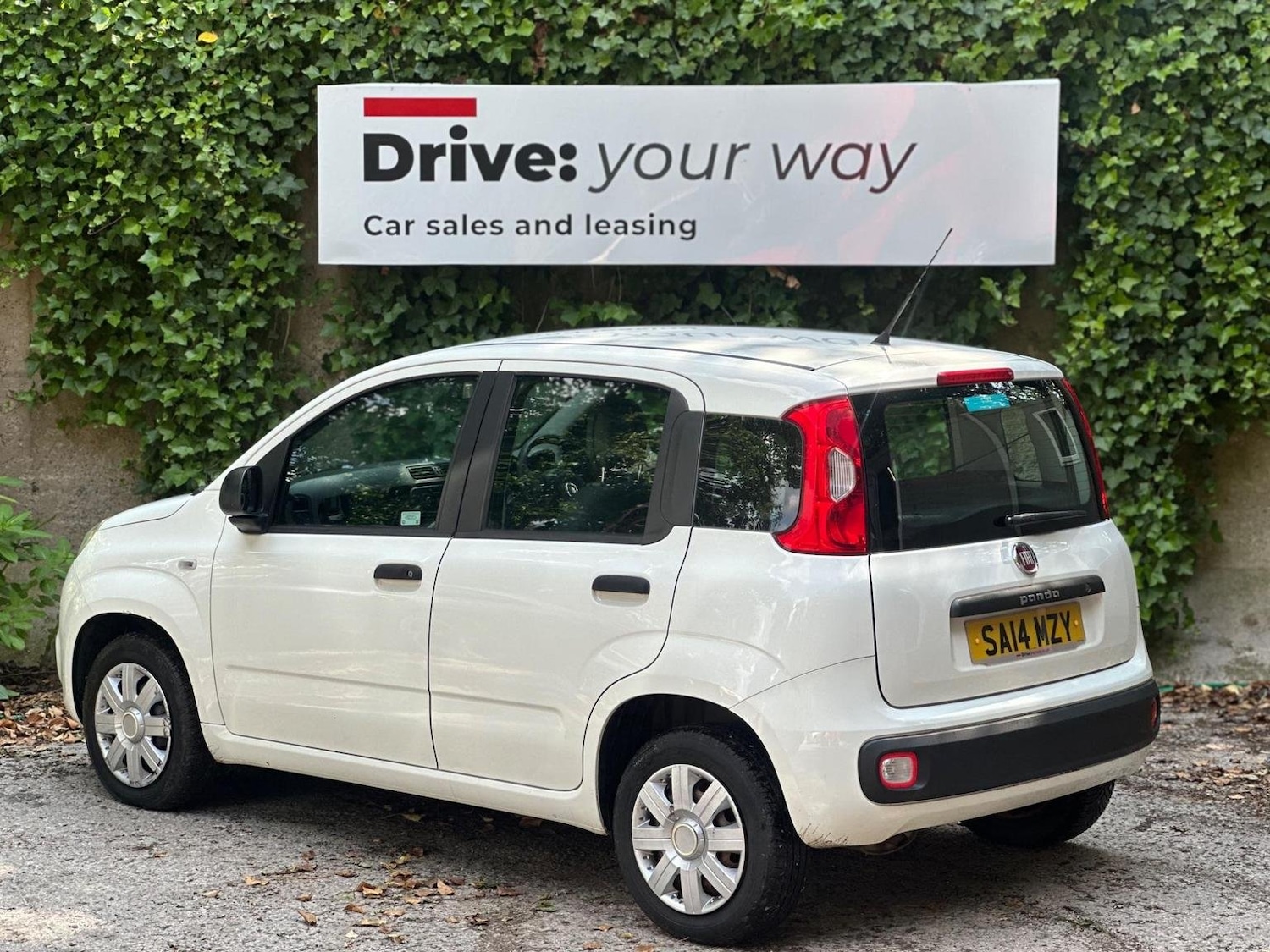 Used Fiat Panda 2014 for sale - 76482856: Photo 6