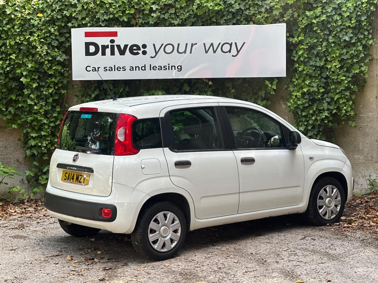 Used Fiat Panda 2014 for sale - 76482856: Photo 7